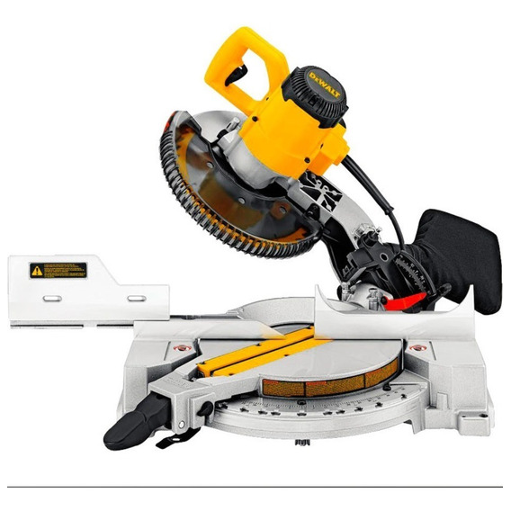 Ingleteadora 10 Dewalt Model Dw713 1600w