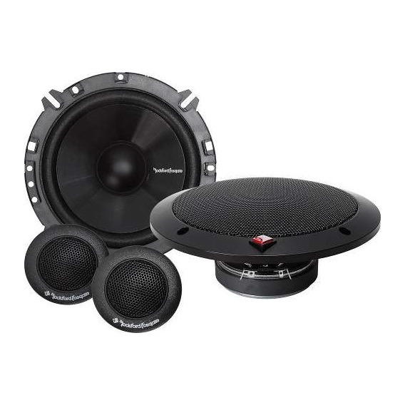 Componentes Rockford Fosgate R165-s 16cms 2 Vias