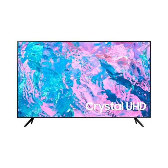 Tv 43 Pulgadas Smart Tv Uhd 4k Un43cu7010 Samusung Led