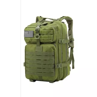 Mochila Táctica Militar Impermeable 45l Gran Capacidad 900d