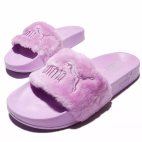 ojotas puma mujer peluche ojotas puma mujer peluche
