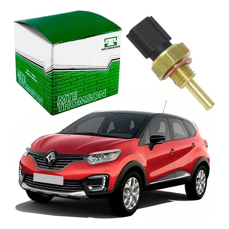 Sensor Temperatura Agua Captur 1.6 2017 A 2021