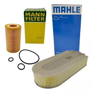 Kit Filtros Aire Y Aceite Mercedes Benz W166 Gle 250 Cdi