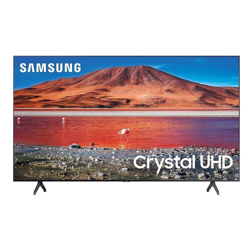 Smart TV Samsung Series 7 UN75TU7000FXZA LED 4K 75" 110V - 120V