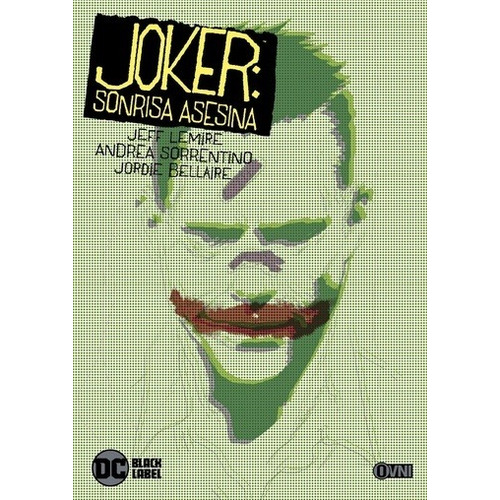Joker: Sonrisa Asesina - Aa. Vv