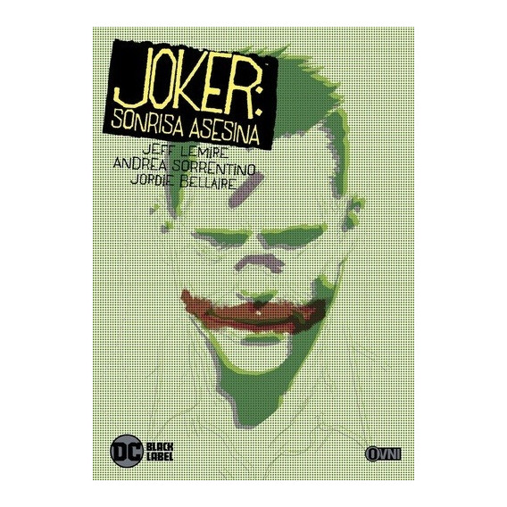 Joker: Sonrisa Asesina - Aa. Vv