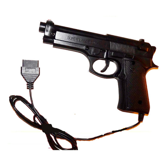 Pistola 15 Pin Family Game -no Lcd- -mg-