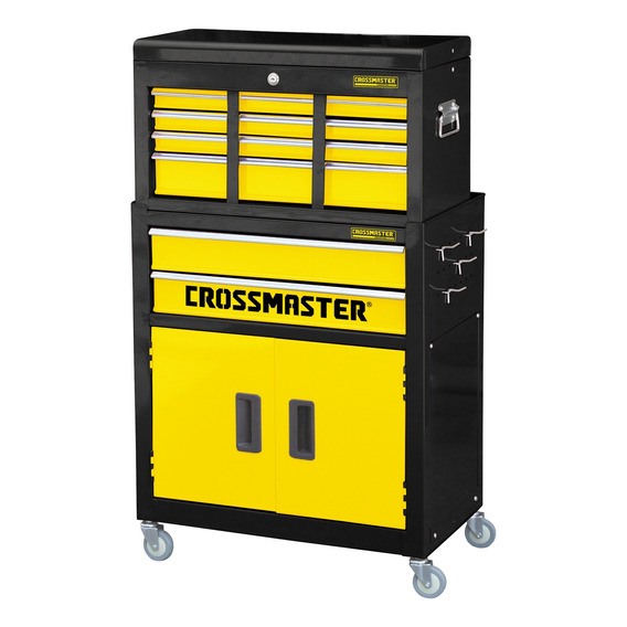 Gabinete Porta Herramientas 2 Modulos Crossmaster 9931036