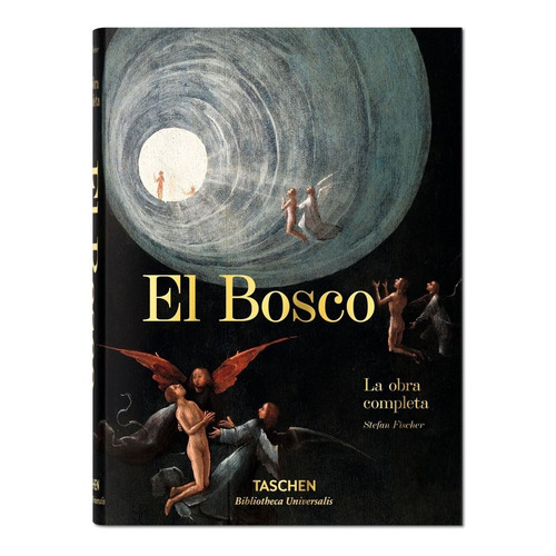El Bosco - Stephan Fischer - Taschen