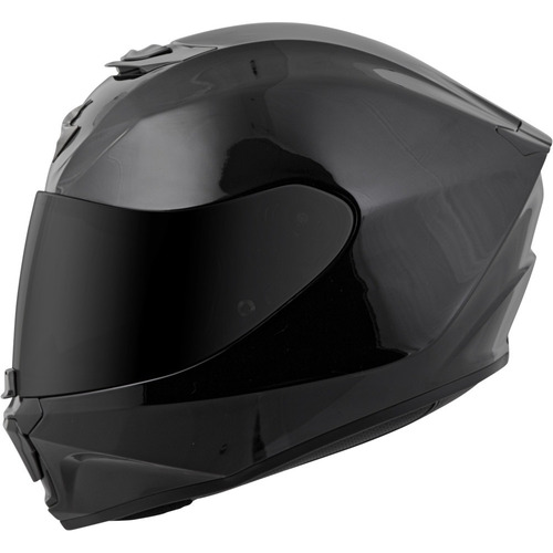 Casco Scorpion-exo R420 Cerrado (full-face) Negro Tamaño del casco LG