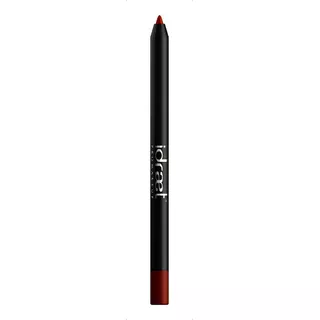 Idraet Make Up Soft Touch Eye Lapiz Delineador Ojos Labios Color Ep40 - Be Bold, Rojo Mate