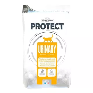Alimento Protect Flatazor Felino Urinary, Saco 2 Kg.