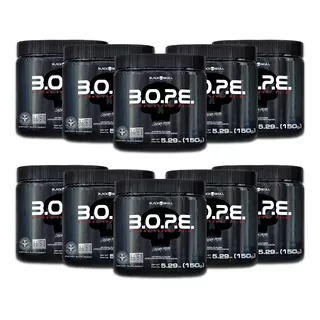 Atacado 10x Pré Treino - Bope 150g + Envio 24 Hrs