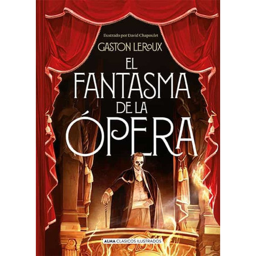 Libro: El Fantasma De La Ópera / Gastón Leroux