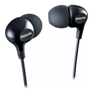 Audifonos Philips In-ear Bass My Jam She3550 Color Negro