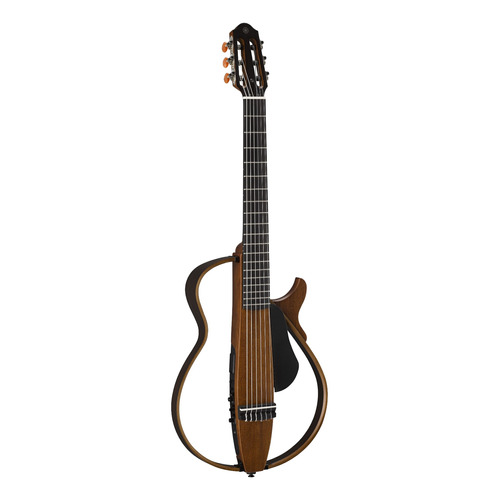 Guitarra criolla clásica Yamaha SLG200N para diestros natural