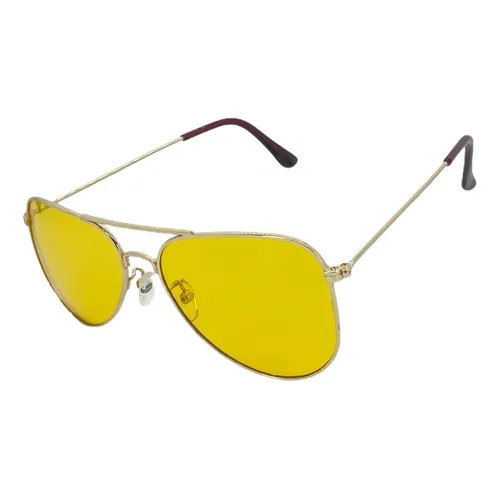 Gafas marco dorado hombre new arrivals