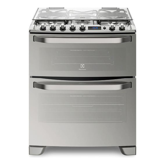 Cocina Doble Horno Gas-gas Electrolux 76dxr