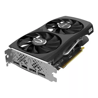 Tarjeta De Video Nvidia Zotac  Twin Edge Geforce Rtx 40 Series Rtx 4060 Zt-d40600h-10m Oc Edition 8gb