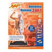 Anatomía Humana 3 En 1 Mi Alegría
