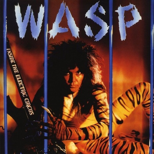 W.a.s.p - Inside The Electric Circus Cd Nuevo