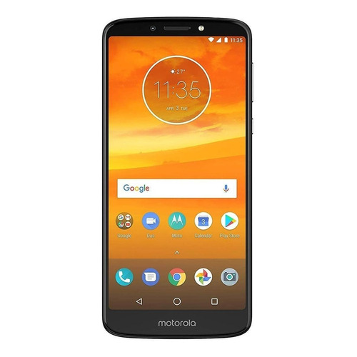 Moto E5 Plus 16 GB negro 2 GB RAM