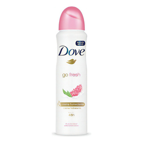 Desodorante Aerosol Dove Granada Verben 110