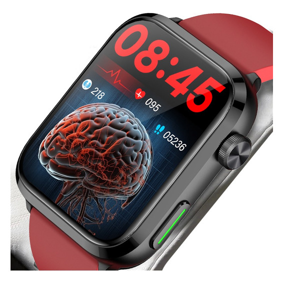 Nivel Médico Reloj Inteligente Hombre Salud Smartwatch 2023