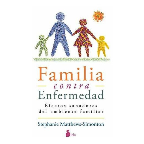 Familia Contra Enfermedad - Stephanie Matthews-simonton