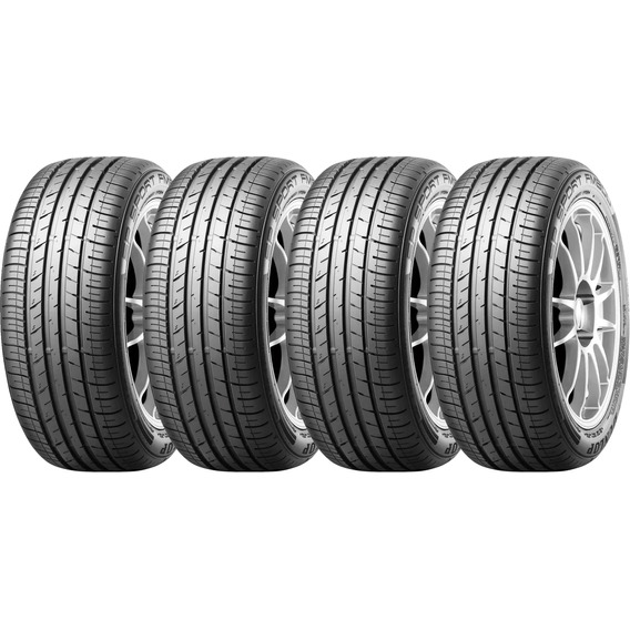 Kit de 4 neumáticos Dunlop SP Sport FM800 P 205/55R16 91 V