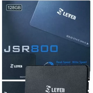 Disco Duro Ssd Solido  128 Gb Leven Sata 3.0  2,5   