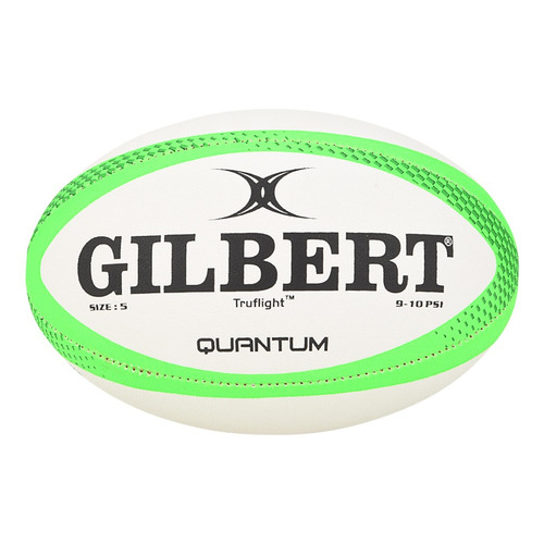 Pelota Gilbert Quantum Color Blanco/verde