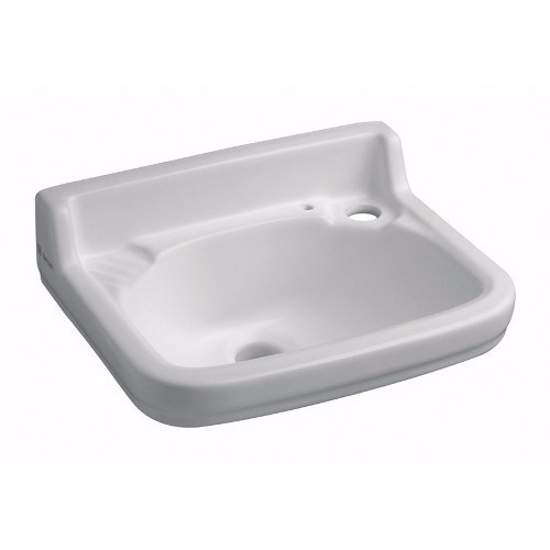 Bacha de baño colgante Ferrum Colegial LCO1 