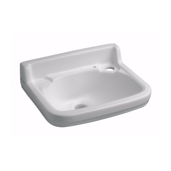 Bacha de baño colgante Ferrum Colegial LCO1 