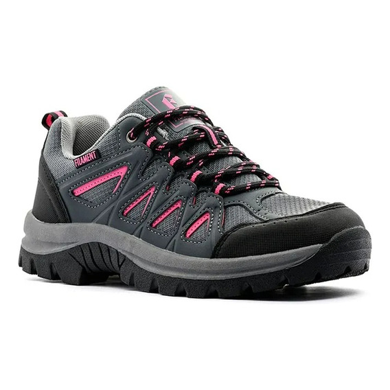 Zapatillas Trekking Filament Brook Mujer Montaña Premium