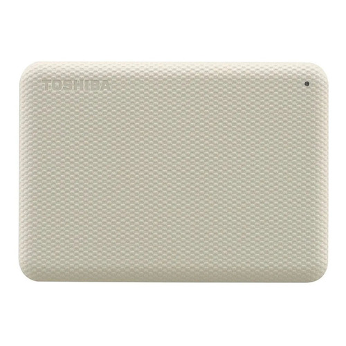 Disco duro externo Toshiba Canvio Advance HDTCA40X 4TB blanco
