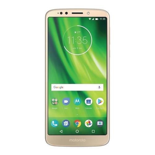  Moto G6 Play 32 GB oro fino 3 GB RAM