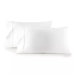 Par De Fundas De Almohada 50*72 Cm Linea Hotelera