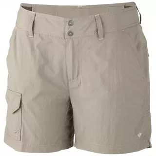 Columbia Short De Dama Silver Ridge Trekking Montañismo Camp