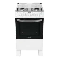 Fogão 4 Queimadores Itatiaia Waves New Bivolt 110v/220v Mesa Em Inox Branco no Mercado Livre com oferta e cupom de desconto