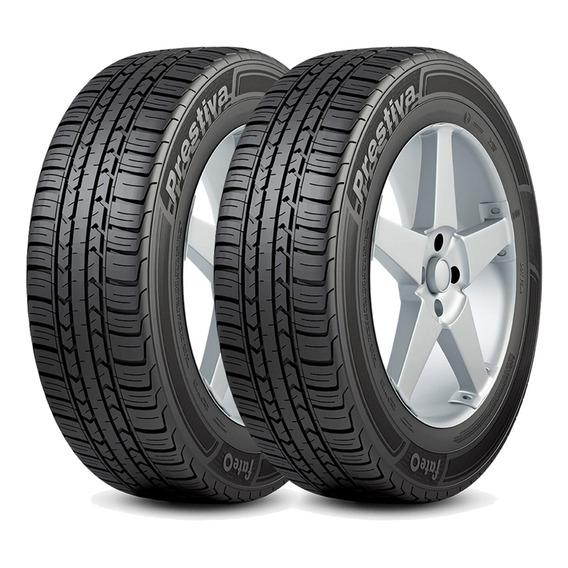 Fate 185/70 R13 Prestiva - Kit X2 Nuevos 2023