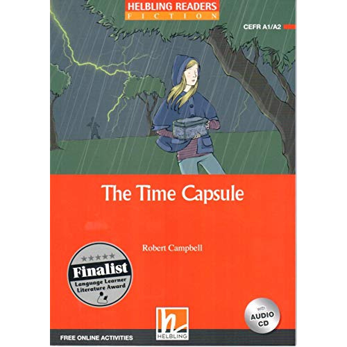 Time Capsule+cd, De Vvaa. Editorial Helbling, Tapa Blanda En Inglés, 9999