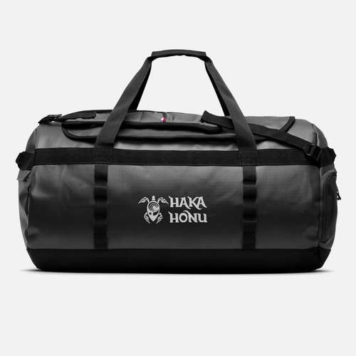 Bolso Unisex Duffle 50l Negro Haka-honu