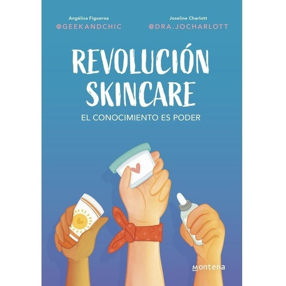 Revolución Skincare - Angelica Figueroa / Joseline Charlott