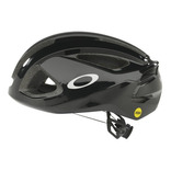 Oakley Casco De Bici Ciclismo Aro3 Color Black Talle S