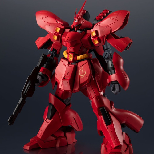 Msn-04 Sazabi Gundam Universe Sh Figuarts