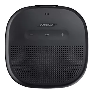 Parlante Bose Soundlink Micro Bluetooth Negro