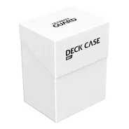 Deck Case Portamazo Ultimate Guard Blanco Muy Lejano