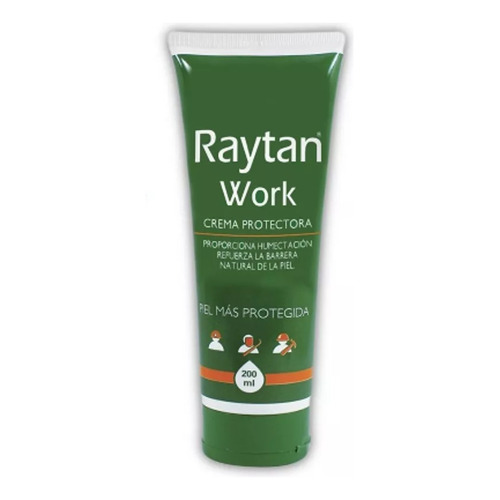  Crema Work - Pomo 200 Ml - Marca Raytan