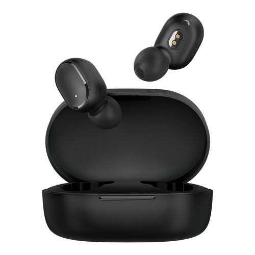 Auriculares In-ear Xiaomi Redmi Buds Essential Black Color Negro